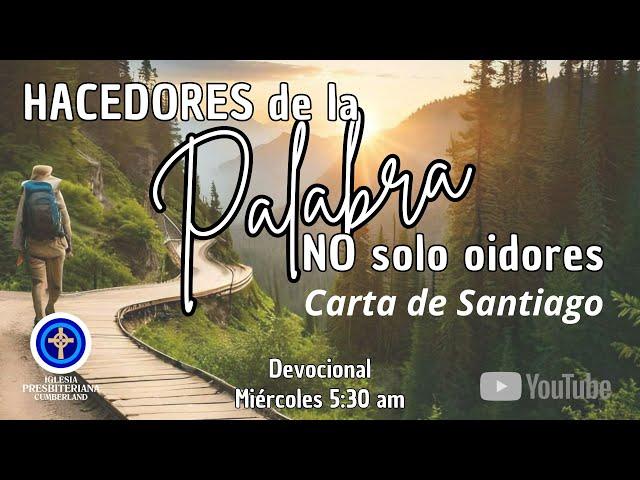 Devocional Oración y Palabra