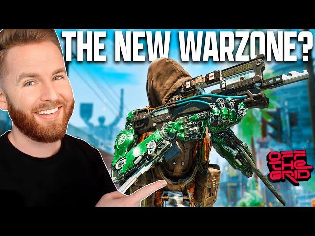 Warzone Has SERIOUS Competition... Off The Grid Gameplay & Unsponsored First Impressions