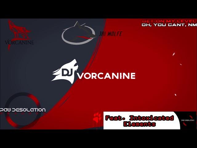 DJ Vorcanine Feat. Intoxicated - Elements