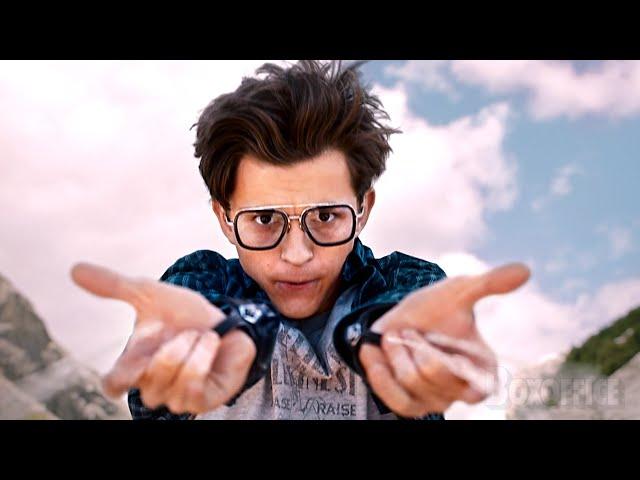 Peter Parker macht einen GROßEN Fehler... | Spider-Man: Far from Home | German Deutsch Clip