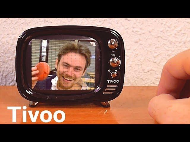 ЧТО ВНУТРИ Divoom Tivoo ??? САМЫЙ МАЛЕНЬКИЙ TV