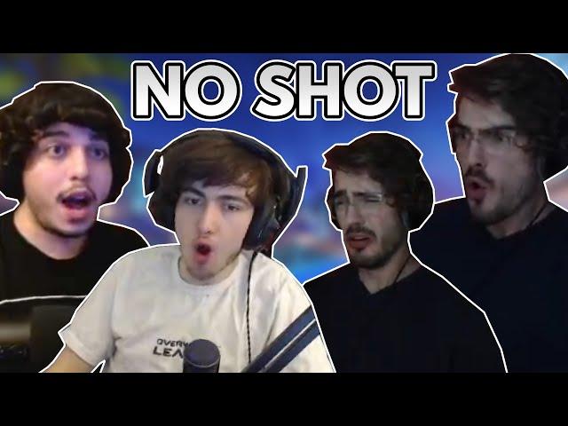 Twitch Streamers react to me killing them! #2 - Overwatch
