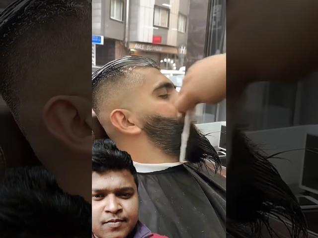 #saloon #hair #hairstyle #haircare #greenscreen #reaction #hair #bala #reels #trending #shorts #usa