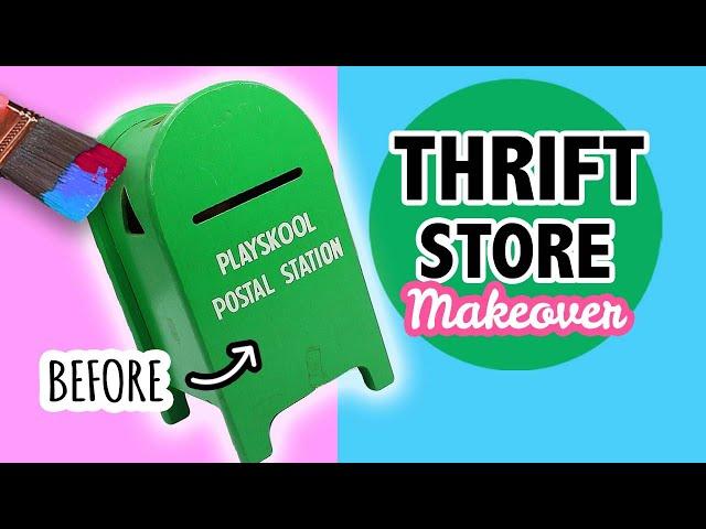 Thrift Store Makeovers #15