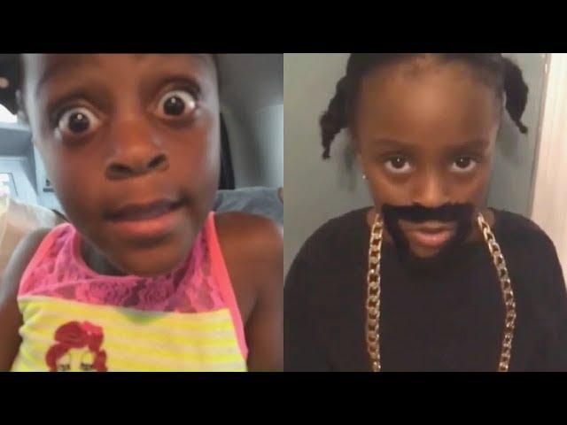 TRY NOT TO LAUGH Challenge - Funniest The Cece Show Vines and Instagram Videos