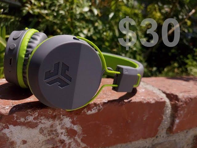 JLab Neon: Best Budget Headphones!