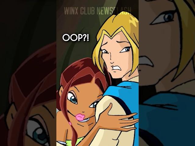 Winx Club Forgotten Storylines #1 | Aisha STEALS Sky from Bloom?! #Shorts