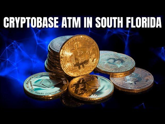 How to Buy Bitcoin with Cash through a Bitcoin ATM CRYPTOBASE Cryptocurrency ATM CARWASH GAS STATION