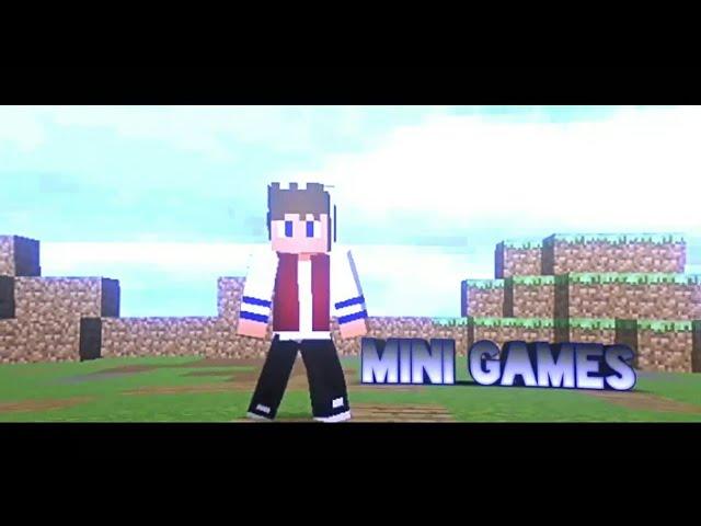 49 Intro para mine games by: eu Animate it Android