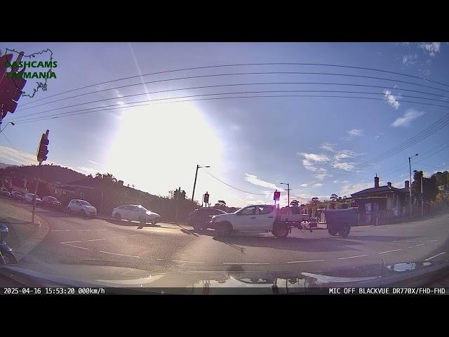 Dashcams Tasmania: April 2025: The Best Bits