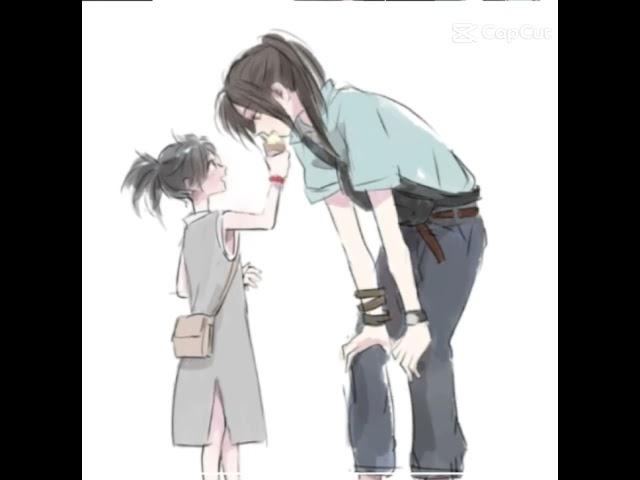 girl i know you like me Hyakkimaru x dororo