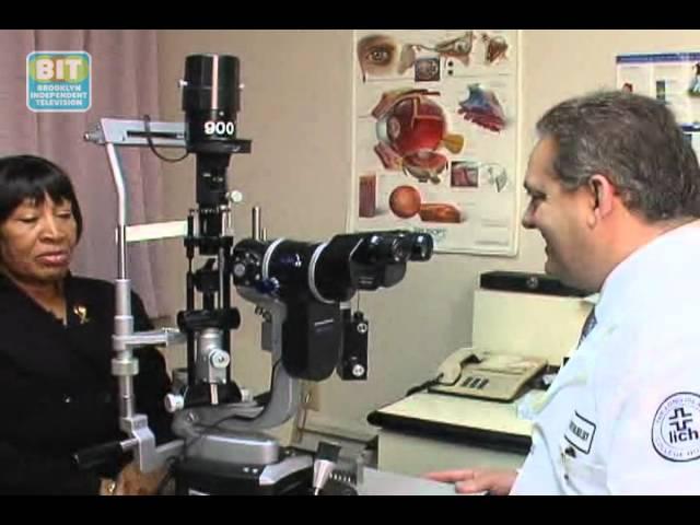 Comprehensive Eye Exam: Healthbeat Brooklyn