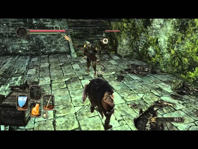 Controller Problems in Dark Souls 2