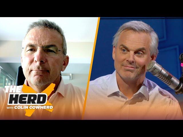 Urban Meyer talks Ohio State-Indiana recap, Alabama’s CFP path & Oregon’s dominance | THE HERD