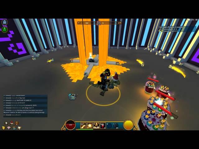 Trove Shadow Tower First level Guide :: Guide #1