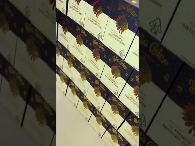 Buy Big Chief Carts  #dank #ukvapers #bigchief #carts #420girls #vapeon #vapelife #disposable #thc