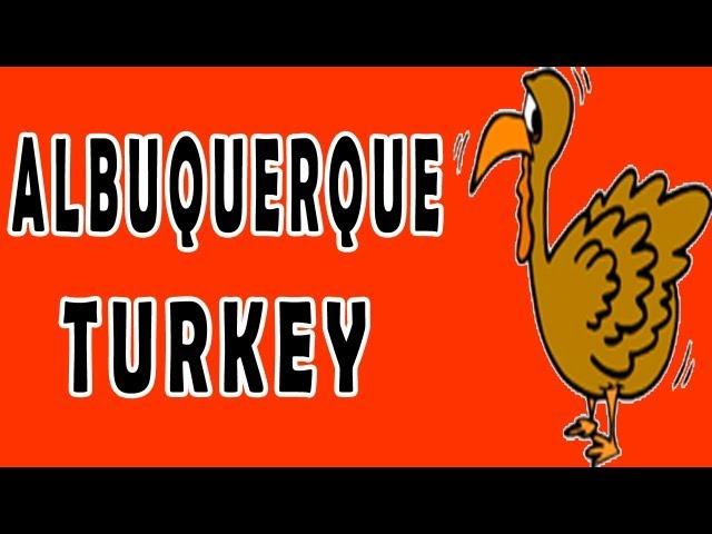 Albuquerque Turkey  Thanksgiving Songs for Kids  Dance & Action Kids Songs by The Learning Station