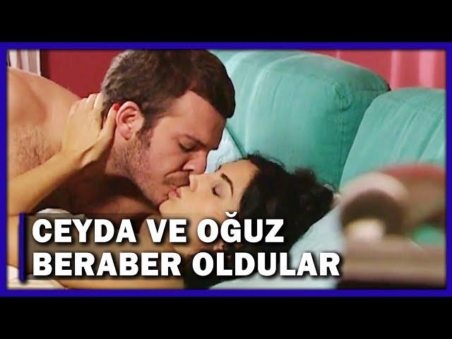 Oğuz, Ceyda ile Beraber Oldu! - Yaprak Dökümü Özel Klip