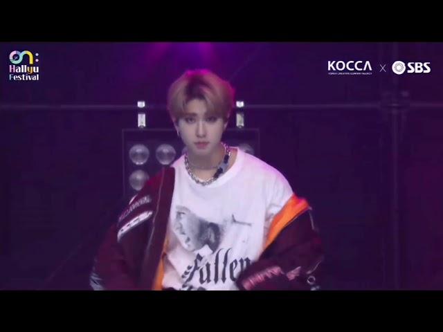 [ON:Hallyu Festival] 3RACHA- 'Cypher' 'Drive' and 'Scissor' opening act