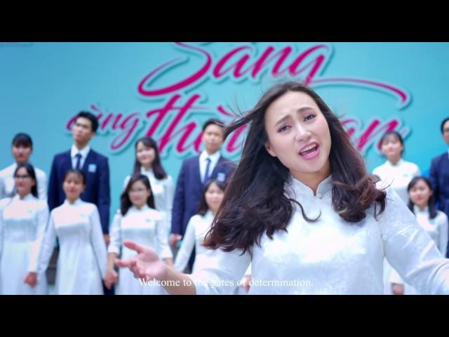 MV Bài ca Trường NGUYỄN SIÊU 2016 (Official)