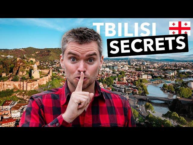 12 UNFORGETTABLE Spots in Tbilisi, Georgia: NOT Your Average Day Trip Itinerary!