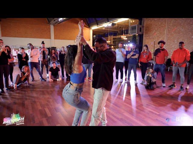 Cornel & Rithika | Bachata Sensual ConRi Style | Billie Jean - Print | Dj Psyche