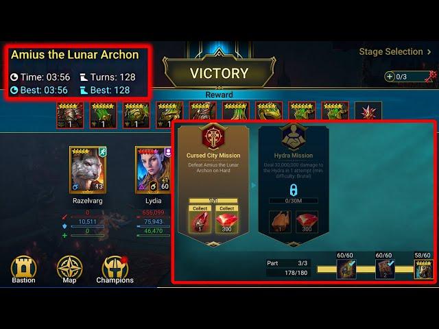 Cheesed Amius, Marius Is Mine (LEGIT Is OVERRATED) CHEAT CODE STRATEGY | RAID SHADOW LEGENDS