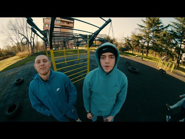 GOCATA x I.N.I. - ЖЕЛЕЗАТА (Official Video) Prod. by Crispy, Jsewell & KayG