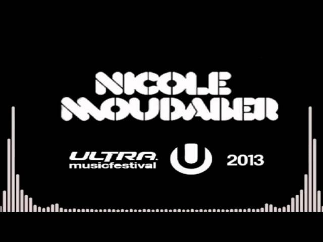 Nicole Moudaber at Ultra Music Festival, Miami 16.03.2013 [Tracklist]