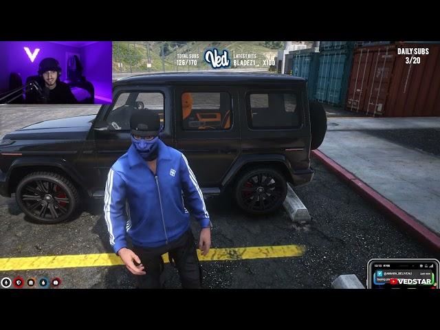 DAS RITE  VED JIGGYJOGLUE  MDM  NOPIXEL WL  | Vedstar | 10/11/2023