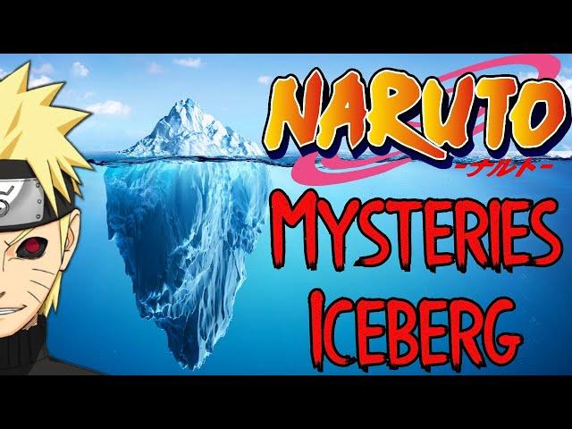 The Naruto Mysteries Iceberg Explained