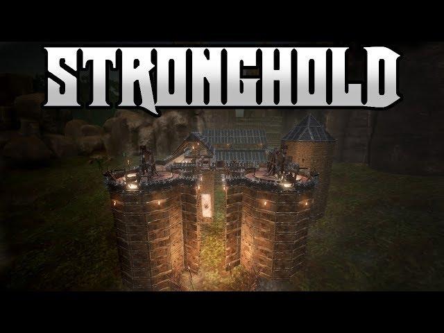 Conan Exiles: Stronghold Build Guide