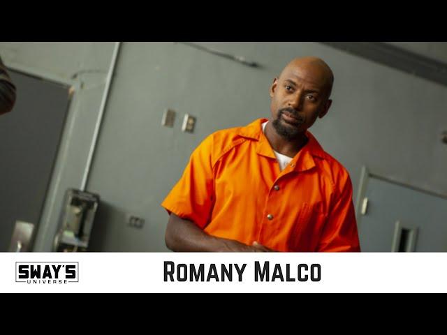 Romany Malco On His New Movie ‘Tijuana Jackson Purpose Over Prison' | SWAY’S UNIVERSE