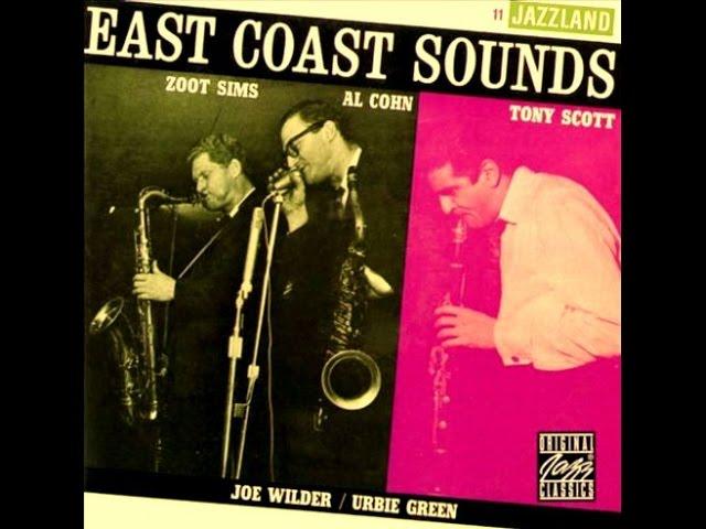 Zoot Sims, Al Cohn, Tony Scott - Trigger Fantasy