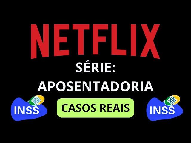 22 ANOS DE CONTRIBUIÇÃO E 45 ANOS DE IDADE APOSENTA?SÉRIE APOSENTADORIA