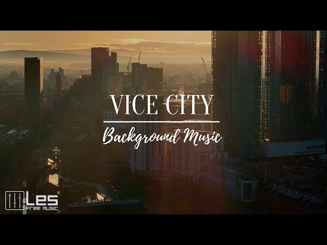 Vice City : Electronic Rock Energetic Upbeat Background Music