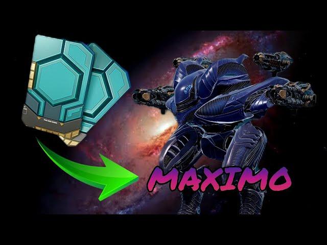 OCHOKOCHI con MODULOS al MAXIMO | ¿QUE LE PASO? - War Robots