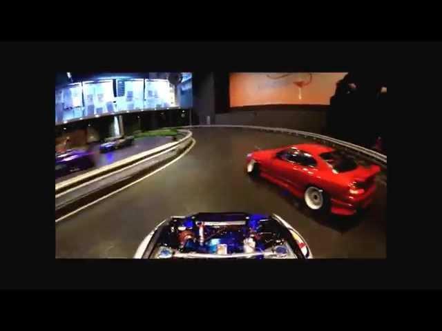 (2015-March-22) RC RWD drift @ Drift Power Circuit by Timmy Woo