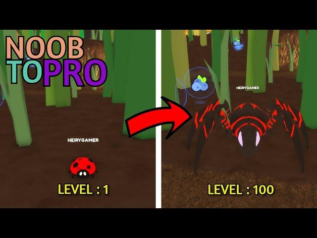 Noob To Pro | Little World *Got On Leaderboard*