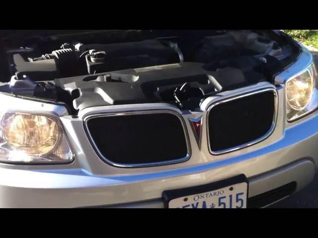 2009 Pontiac Torrent Startup Engine & In Depth Tour