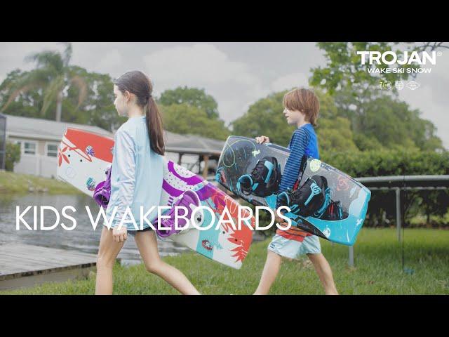 Choosing the Right Wakeboard for Your Kids