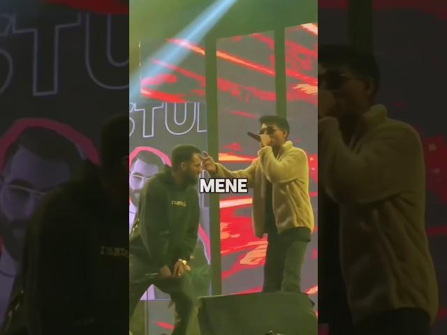 Maine Kholi inki ankhein jaisay khul ja SIM SIM Live Performance By 2Talhas Agency #urduhiphop