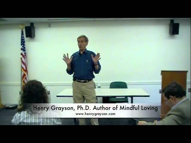 Dr. Henry Grayson Explains How We Operate Mostly from Our Unconscious