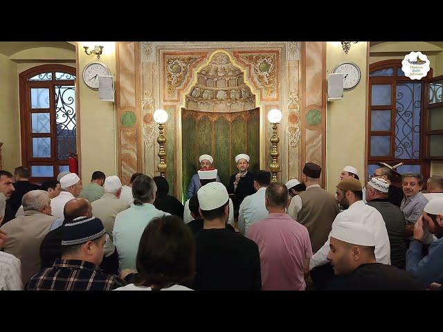 Hüdayi Camii - Sabah Namazı ve Zikir (24.09.2023)