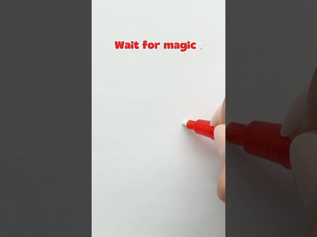 Watch This Simple Drawing Turn Into Something Cool!