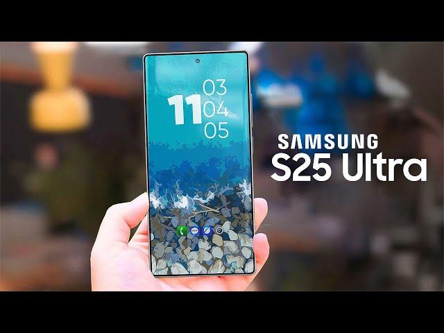 Samsung Galaxy S25 Ultra - 5 New Updates & Could Qualcomm's Crisis Ruin It?