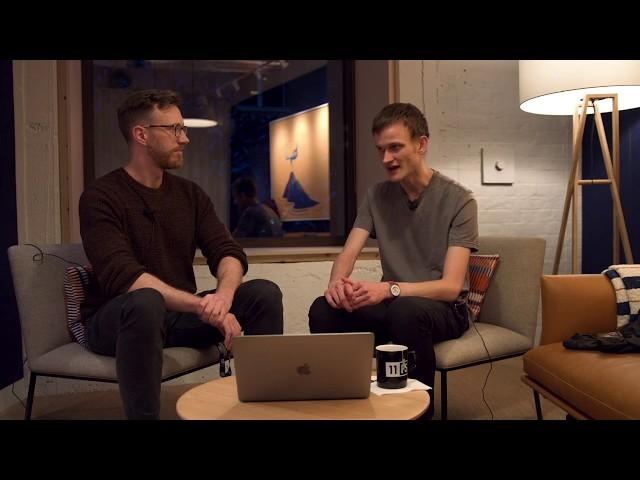 Vitalik Buterin: Proof of Stake vs Proof of Work (Blockchain Insider)