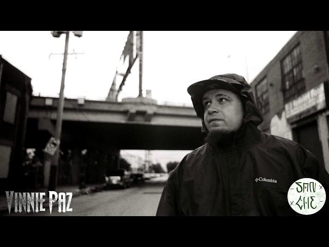 Vinnie Paz [Sanche Mix]