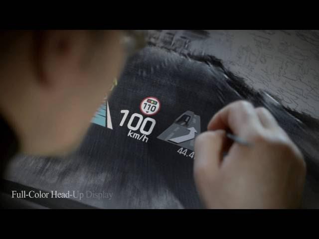 Philipp Weber - Hyundai TV Spot - "Hyperrealism"