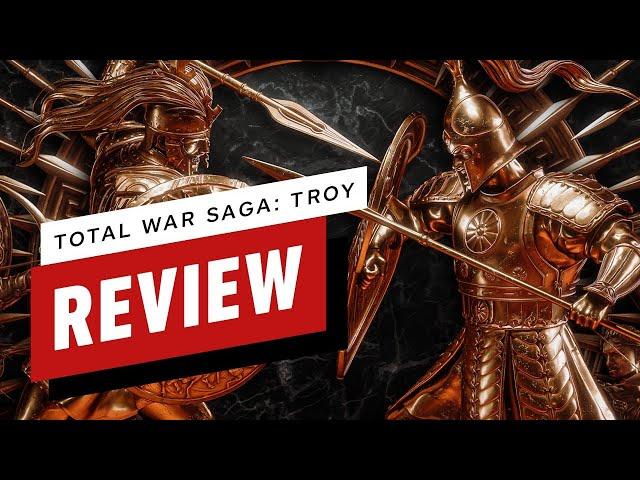 A Total War Saga: Troy Review